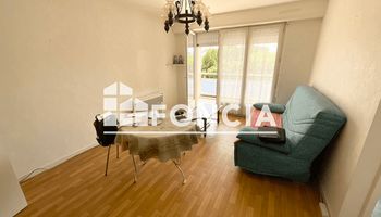 appartement 2 pièces à vendre Royan 17200 34.8 m²