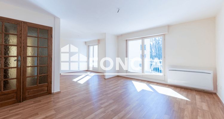 Vue n°1 Appartement 4 pièces à vendre - ECKBOLSHEIM (67201) - 89.47 m²