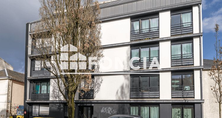 appartement 2 pièces à vendre Nantes 44300 33.57 m²