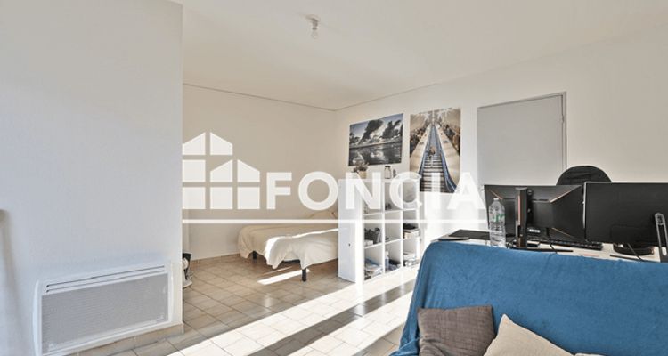 appartement 1 pièce à vendre MONTPELLIER 34090 29 m²