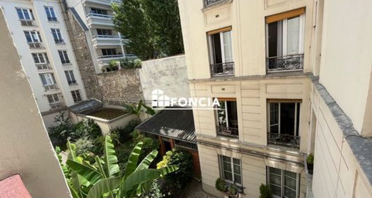 appartement 2 pièces à louer PARIS 15ᵉ 75015 36.62 m²