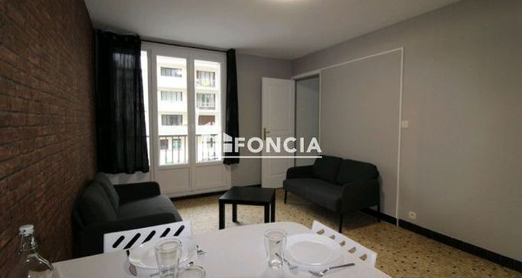 appartement-meuble 4 pièces à louer GRENOBLE 38100 67.17 m²