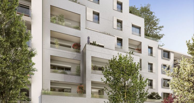 programme-neuf 5 appartements neufs à vendre Lyon 5ᵉ 69005