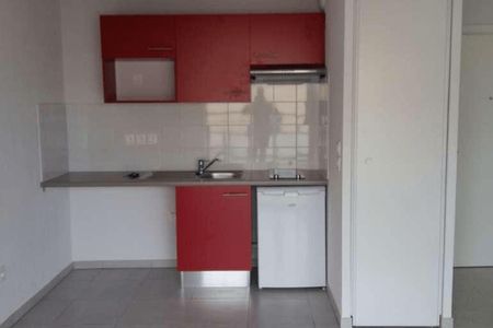 Vue n°3 Appartement 2 pièces T2 F2 à louer - Toulouse 4ᵉ (31400)