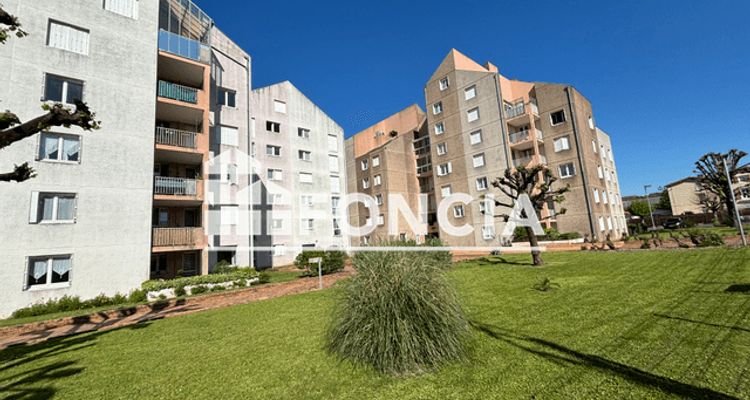 appartement 2 pièces à vendre Niort 79000 34.7 m²