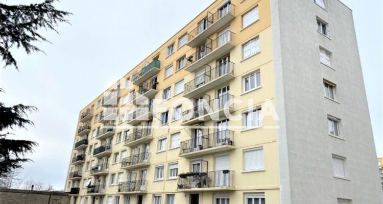 appartement 4 pièces à vendre DREUX 28100 68.11 m²