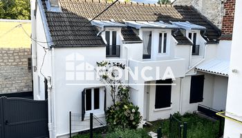 maison 4 pièces à vendre Croissy 78290 88.13 m²