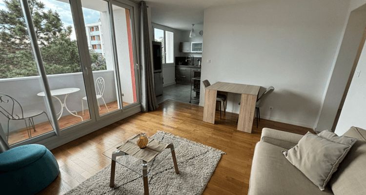 appartement-meuble 3 pièces à louer STE FOY LES LYON 69110 58.6 m²