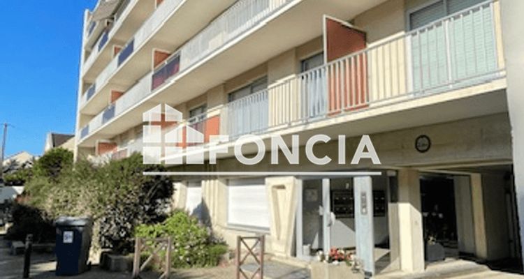 Vue n°1 Appartement 4 pièces T4 F4 à vendre - Poissy (78300)