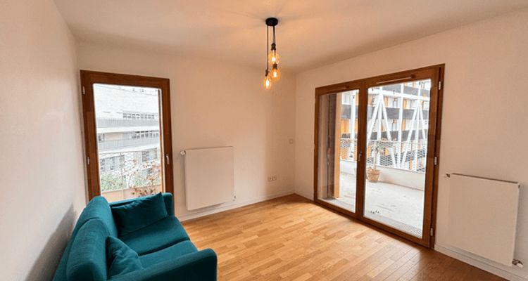 appartement 3 pièces à louer Paris 18ᵉ 75018