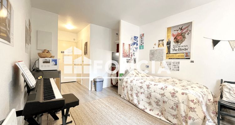 appartement 1 pièce à vendre Lyon 6ᵉ 69006 19.39 m²