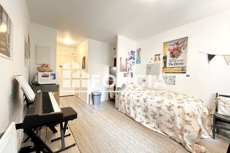 appartement 1 pièce à vendre Lyon 6ᵉ 69006 19.39 m²