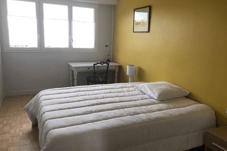 Vue n°2 Appartement meublé 3 pièces T3 F3 à louer - Vannes (56000)