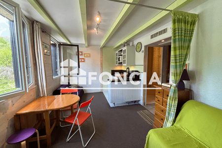 Vue n°3 Studio T1 F1 à vendre - Saint François Longchamp (73130)