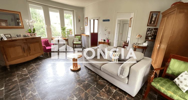 maison 5 pièces à vendre Blois 41000 105 m²