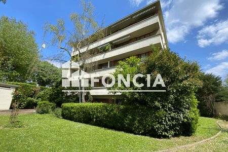 appartement 4 pièces à vendre FONTENAY AUX ROSES 92260 82.84 m²