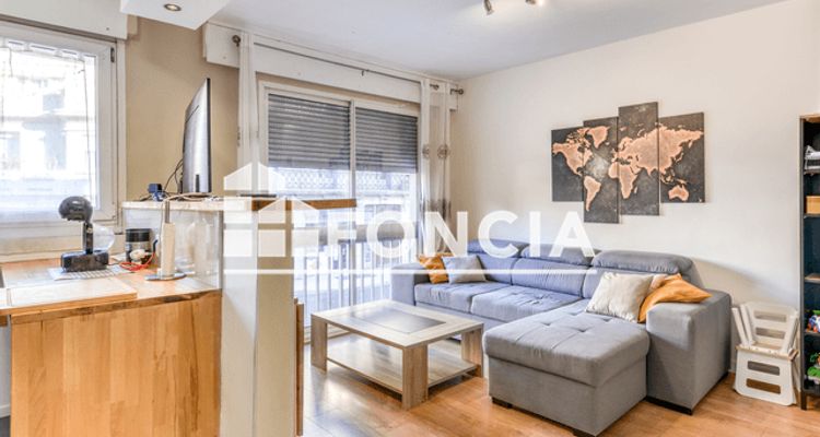 appartement 2 pièces à vendre Béziers 34500 36.2 m²