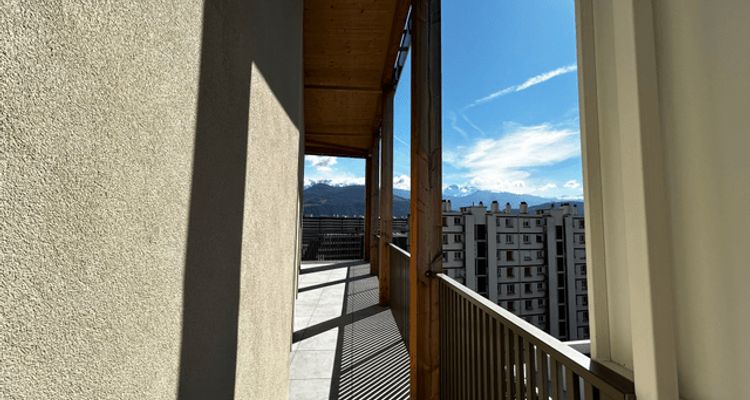 Vue n°1 Appartement 3 pièces T3 F3 à louer - Grenoble (38000)