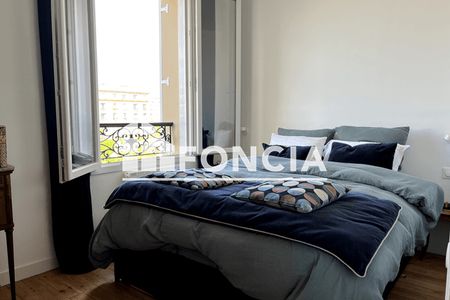 appartement 2 pièces à vendre Saint-Mandé 94160 44.2 m²