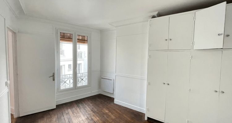 appartement 2 pièces à louer PARIS 18ᵉ 75018