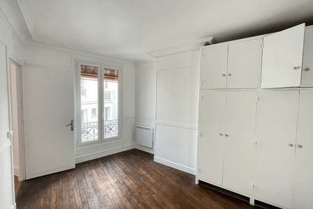 appartement 2 pièces à louer PARIS 18ᵉ 75018