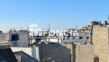 appartement 1 pièce à vendre PARIS 9ème 75009 18.19 m²