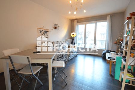 appartement 3 pièces à vendre ANNECY 74000 56.49 m²