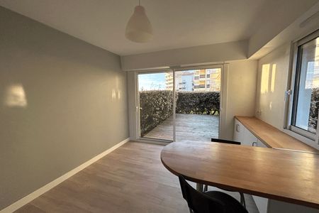 Vue n°2 Appartement 2 pièces T2 F2 à louer - St Jean De Monts (85160)