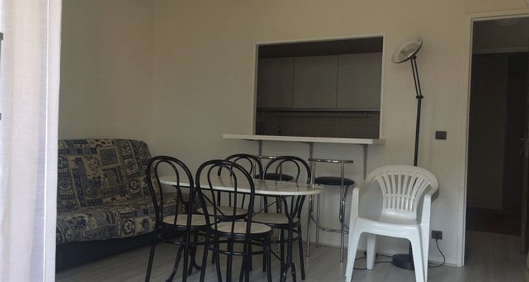 appartement-meuble 2 pièces à louer ANNECY 74000