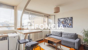 appartement 2 pièces à vendre BOULOGNE BILLANCOURT 92100 45.76 m²