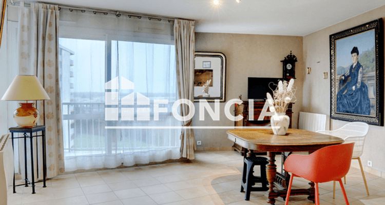 appartement 4 pièces à vendre Chambray-les-Tours 37170 82 m²