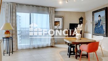 appartement 4 pièces à vendre Chambray-les-Tours 37170 82 m²