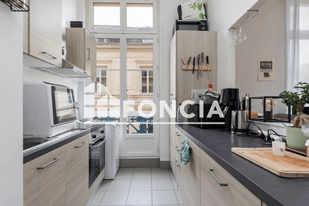 Vue n°3 Appartement 4 pièces T4 F4 à vendre - Rouen (76000)