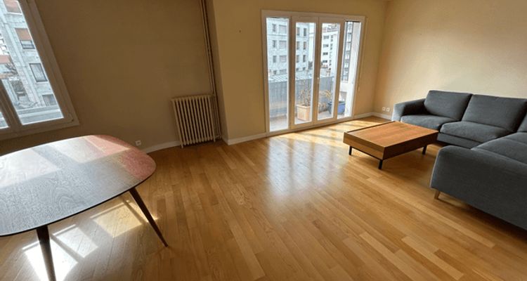 appartement 4 pièces à louer SAINT GERMAIN EN LAYE 78100 88.4 m²