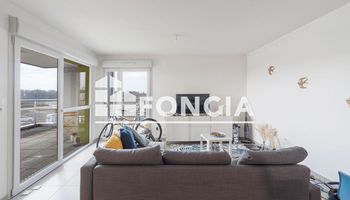 appartement 2 pièces à vendre Besançon 25000 46.26 m²