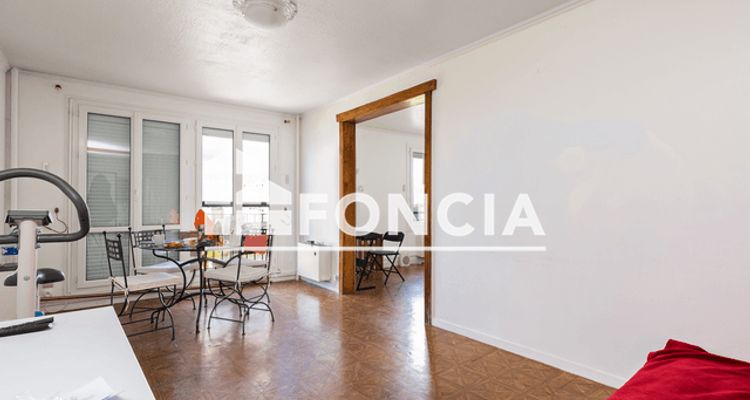 appartement 4 pièces à vendre Rouen 76000 74.66 m²