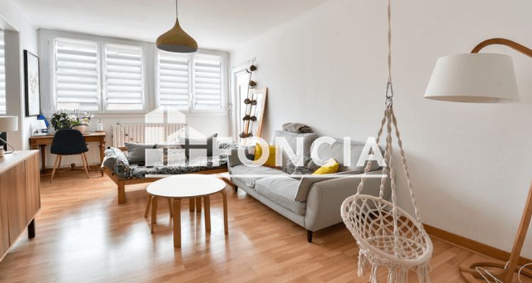 appartement 4 pièces à vendre TOULOUSE 31400 68 m²