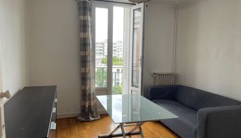 appartement-meuble 2 pièces à louer PARIS 13ᵉ 75013