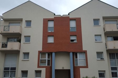 Vue n°3 Appartement 3 pièces T3 F3 à louer - Chartres (28000)