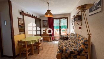 appartement 1 pièce à vendre Saint-Gervais-les-Bains 74170 22.4 m²