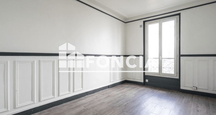 appartement 3 pièces à vendre PARIS 18ème 75018 42.13 m²
