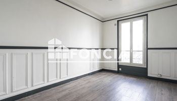 appartement 3 pièces à vendre PARIS 18ème 75018 42.13 m²