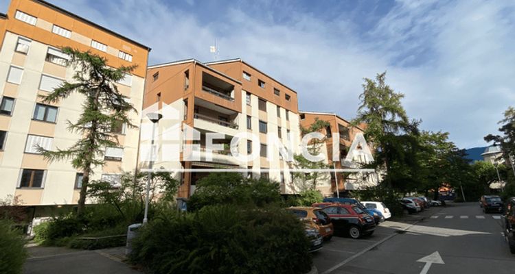 appartement 2 pièces à vendre THONON LES BAINS 74200 52 m²