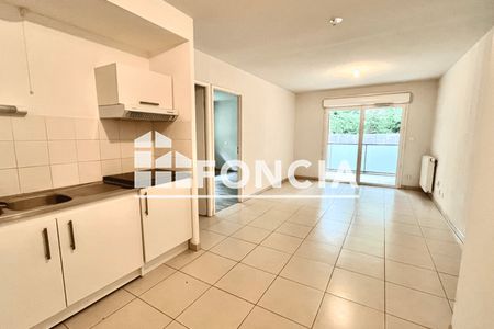 Vue n°2 Appartement 2 pièces T2 F2 à vendre - Pessac (33600)