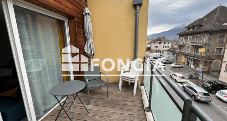 appartement 3 pièces à vendre Bonneville 74130 64.35 m²