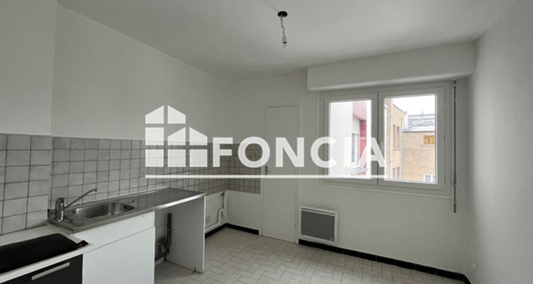 appartement 5 pièces à vendre Saint-Étienne 42000 92 m²