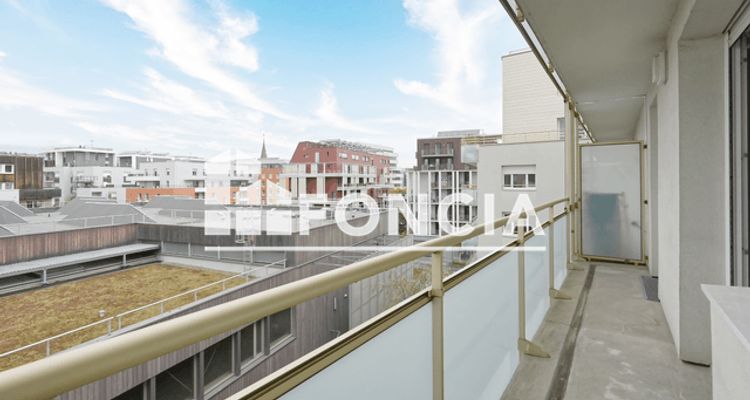 appartement 2 pièces à vendre Lyon 7ᵉ 69007 48.75 m²