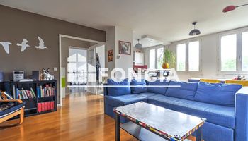 appartement 4 pièces à vendre GUYANCOURT 78280 84.13 m²