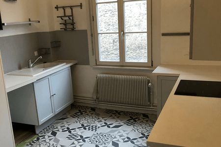 Vue n°3 Appartement 4 pièces T4 F4 à louer - Strasbourg - (67000)