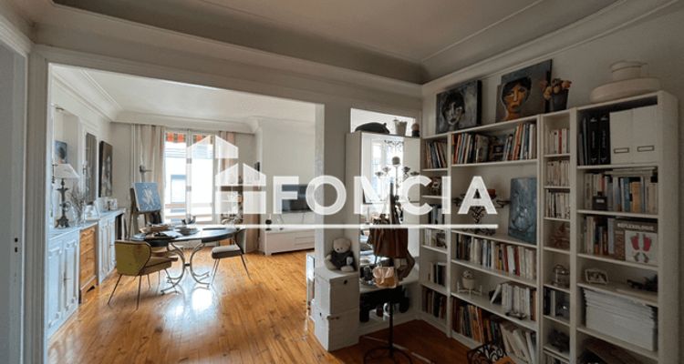 appartement 3 pièces à vendre ST ETIENNE 42100 80 m²